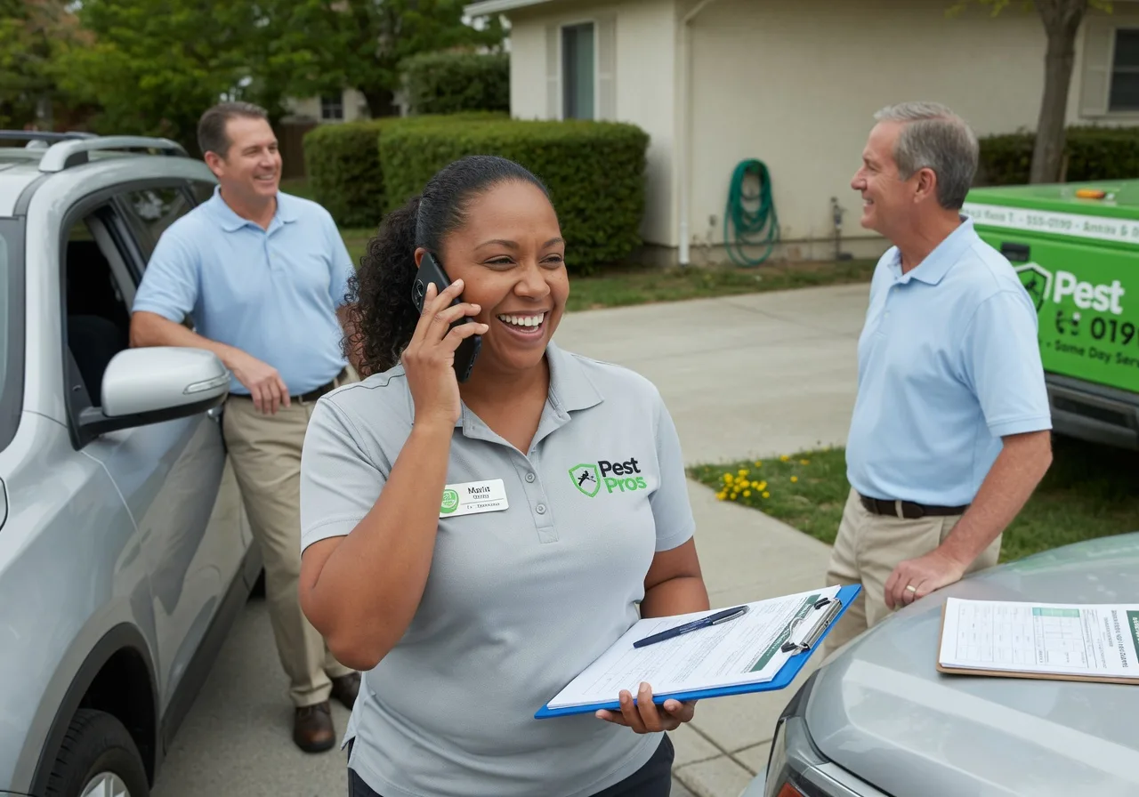 Pest Control Haddonfield, NJ FAQs